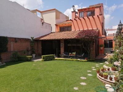 Vendo Casa Colonial Mexicano, Estilo San Miguel De Allende, En San Antonio De Ayala