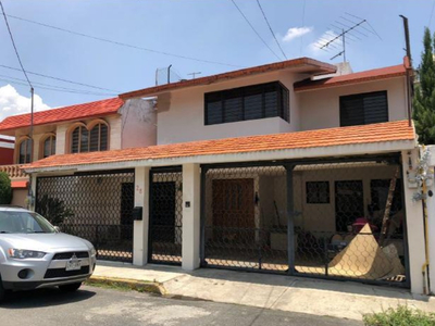 Vendo Casa En Carrara # 28 , Residencial Acoxpa , Tlalpan , Cdmx