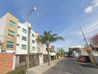 ¡¡¡venta De Departamento En Puebla, Propiedad En Remate Bancario!!! Acr