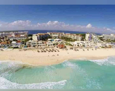 Venta De Departamento Tipo Estudio En La Playa Cancún Of08821