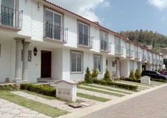 Venta Casa en Fracc. Rincón Colonial Toluca