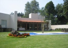 Casa en Privada en La Herradura Cuernavaca - CAL-47-Cp