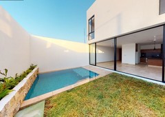 casa en venta, mérida yucatan, anona