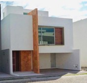 casa sola en venta, en lomas de angelópolis, san andrés cholula