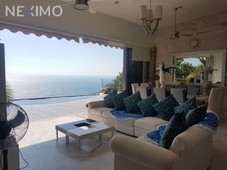 espectacular casa en venta en las brisas acapulco