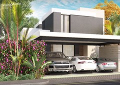 casa privada zendera residencial cholul merida yucatan
