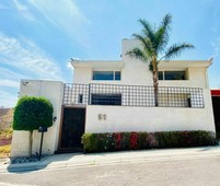 venta residencia lomas del rio, la herradura