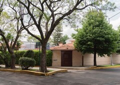 casa con jardín y alberca en pedregal de san francisco mercadolibre