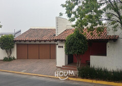 casa en lomas de la herradura, huixquilucan con 4 recámaras, 420 m , id 72305