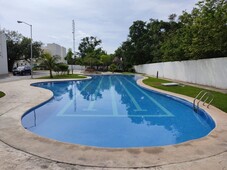 casa en renta en nicte-ha, solidaridad, quintana roo