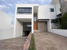 casa en venta en gran reserva preserve juriquilla