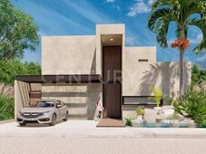 casa en venta en privada - temozón norte, mérida, yucatán