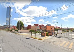 casa en venta villas de atlixco, puebla pue. gjs