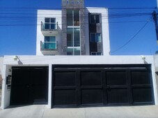 departamento en renta en colinas del parque, san luis potosí, san luis potosí