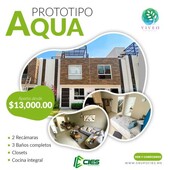 la casa que soñaste en un fraccionamiento hermoso con precio a tu alcance.