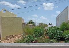 terreno en venta en nuevo yucatan