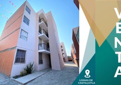 VENTA DE DEPARTAMENTOS NUEVOS EN LOMAS DE CASTILLOTLA, PUEBLA.