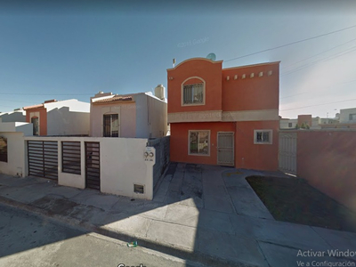 Casa En Esquina, Remate Bancario Saltillo 2000, Saltillo, Coahuila,- Im