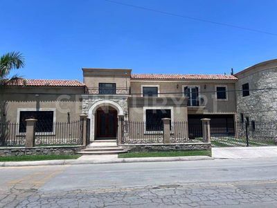 Casa En Venta Pegada Al Campo De Golf, Torreon, Coahuila, Campestre La Rosita