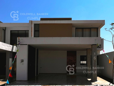 Casa Nueva En Venta En Lomas Del Dorado