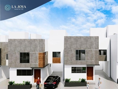 Casas Nuevas en La Joya Santa Fe, modelo Zafiro Plus - Tijuana, BC