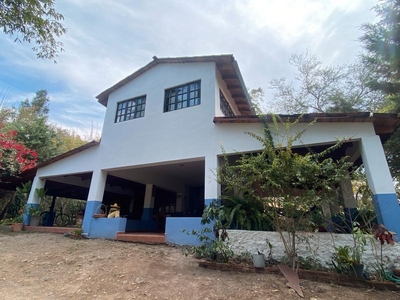 Finca amueblada en renta en el Rancho de Agosto, Comala, Colima, México