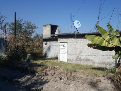 Terreno en Venta Colonia Lazaro Cardenas Xochitepec Morelos