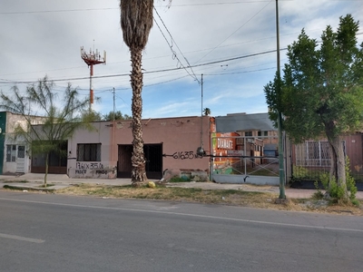 TERRENO EN VENTA EN EL CENTRO DE TORREÓN, COAHUILA