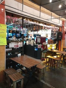 Traspaso Restaurante Cafeteria En Colonia Agrícola Oriental Bien Ubicada