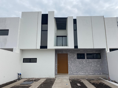 Venta Casa 4 Residencial Santa Fe