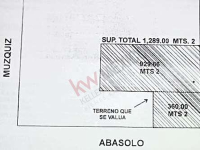 Venta Terreno En El Centro De San Pedro Coah.