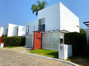 Casa en condominio en renta Lomas De La Selva, Cuernavaca, Morelos
