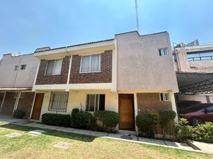 Casa en renta Ex-hacienda De Santa Mónica, Tlalnepantla De Baz