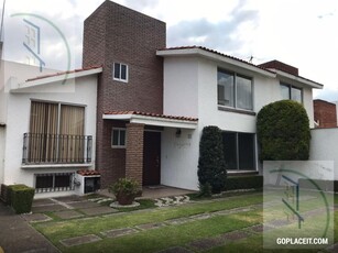 Casa en renta Metepec Paseo de San Isidro, Rinconada de San Isidro - 2 baños - 210.00 m2