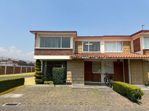 Casa en renta San Agustin, Metepec