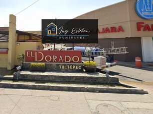 Casa en venta Boulevard El Dorado, Santiago Teyahualco, Estado De México, México