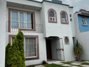 Casa en venta San Salvador Tizatlali, Metepec, Estado De México, México