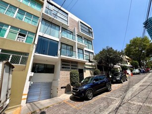 Departamento en venta Lomas Del Chamizal, Cuajimalpa De Morelos