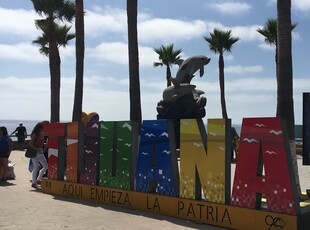 Residential lots for sales in Playas de Tijuana