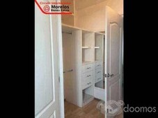 3 cuartos, 100 m departamento en venta en lomas de la pradera cuernavaca