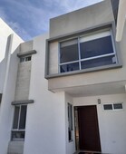 casa en venta en zákia, el marqués, querétaro