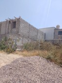 Casa en venta con construcción de 2 niveles en obra negra. el jacalito solo efectivo$750,000