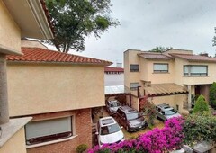 casas en venta - 294m2 - 3 recámaras - fuentes del pedregal - 17,500,000