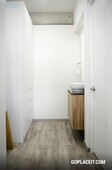 departamentos minimalistas en venta miralvent, los alpes - 66.00 m2