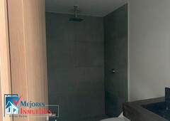 departamentos en renta - 44m2 - 6 recámaras - villa del juncal - 10,950