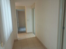 en venta, departamento en granjas coapa - 3 recámaras - 2 baños