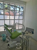 local equipado para dentistas