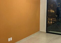 renta de departamento - avenida méxico, colonia manzanastitla - 2 recámaras - 2 baños - 64 m2