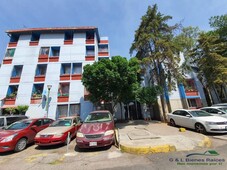 2 cuartos, 59 m departamento en venta u.h. xochinahuac azcapotzalco