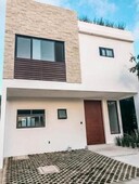 3 cuartos, 175 m casa en venta en arbolada, zona huayacan cancún codigo